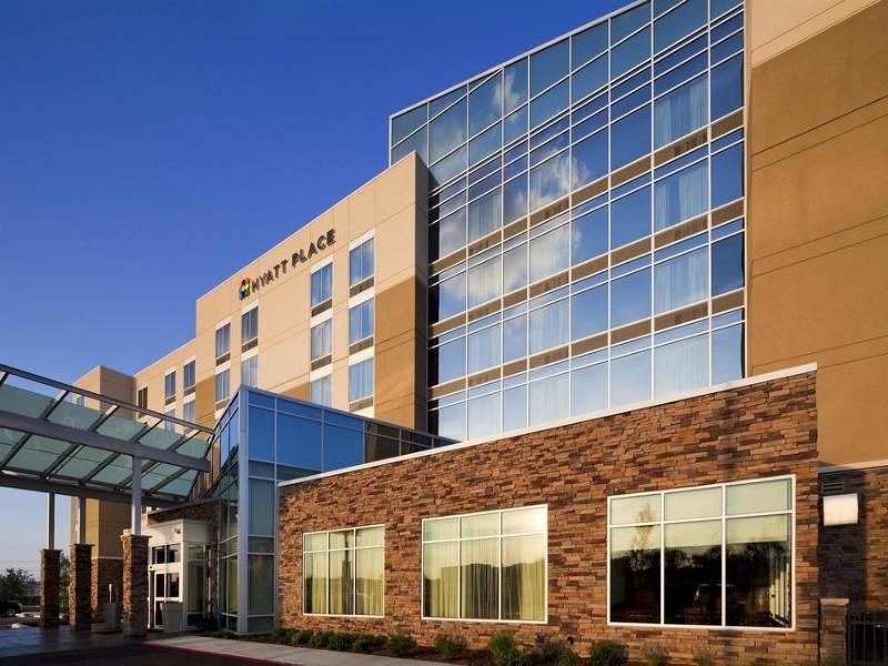 Hyatt Place Север Чарлстон Экстерьер фото