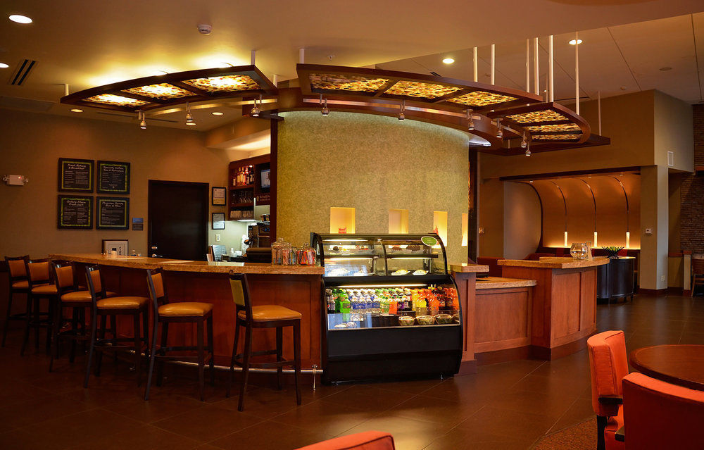 Hyatt Place Север Чарлстон Экстерьер фото